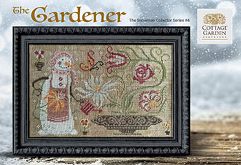 Snowman Collector 6- The Gardner